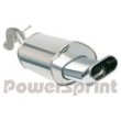 Powersprint Tuning Rear Muffler: Audi A3 1.9 (SA5)