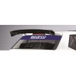 Sparco Rear Sun Visor Sticker