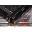 Mounting bracket for Setrab oil coolers