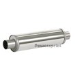 Powersprint Middle Round Muffler (70 mm)
