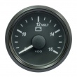 VDO SingleViu voltage gauge