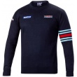 Sparco Martini Racing Crewneck Sweatshirt