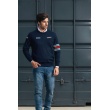 Sparco Martini Racing Crewneck Sweatshirt