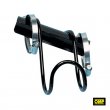 OMP helmet steel hook