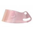 Stilo WRC DES / Trophy DES / Venti Trophy / Venti WRC / ST4  Helmet Replacement Visor (short)