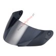 Sparco Club X1 Helmet Visor (Mirror)