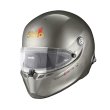 Stilo ST6 FN Composite Silver Helmet ABP Snell SA2025
