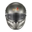 Stilo ST6 FN Composite Silver Helmet ABP Snell SA2025