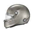 Stilo ST6 FN Composite Silver Helmet ABP Snell SA2025