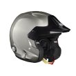 Stilo Venti Trophy Jet HANS Helmet Snell SA2025
