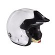 Stilo Venti Trophy Jet HANS Helmet Snell SA2025