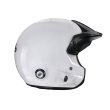 Stilo Venti Trophy Jet HANS Helmet Snell SA2025