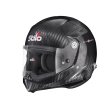 Stilo Venti WRX Dirt Carbon Helmet (with visor) Snell SA2025