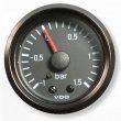 VDO Cockpit Vision boost gauge