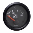 VDO Cockpit International oil temperature gauge