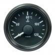 VDO SingleViu water temperature gauge