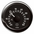 VDO Viewline outside temperature gauge