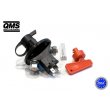 6-pole QMS power switch