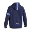 Sparco Martini Racing full zip hoodie
