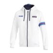 Sparco Martini Racing full zip hoodie