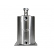 OBP Alloy Dry Sump Tank (silver)