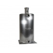 OBP Alloy Dry Sump Tank (silver)