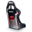Sparco EVO Gaming 77 Wrapping sim racing seat