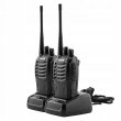 UV-5R  Baofeng UV-5R is a set of 2 walkie-talkies.