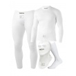 Sparco RW-4 Underwear Set in White