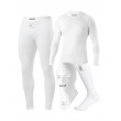 Sparco RW-7 Underwear Set in White 