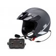 Set: OMP Star-J (ECE 22.06) Helmet + Zeronoise Valiant Intercom