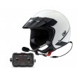 Set: OMP Star-J (ECE 22.06) Helmet + Zeronoise Valiant Intercom