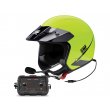 Set: OMP Star-J (ECE 22.06) Helmet + Zeronoise Valiant Intercom