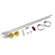 Window screen installation kit