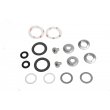 Stilo ST5 Helmet Peak/Visor Screw Kit 