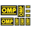 OMP Stickers Set