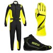 Sparco Sprint Driver Set