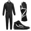 Sparco Sprint Driver Set