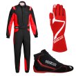 Sparco Sprint Driver Set
