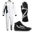 Sparco Sprint Advanced Asymetrical Driver Set