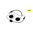 OMP B-Race Headset for Open Face Helmet