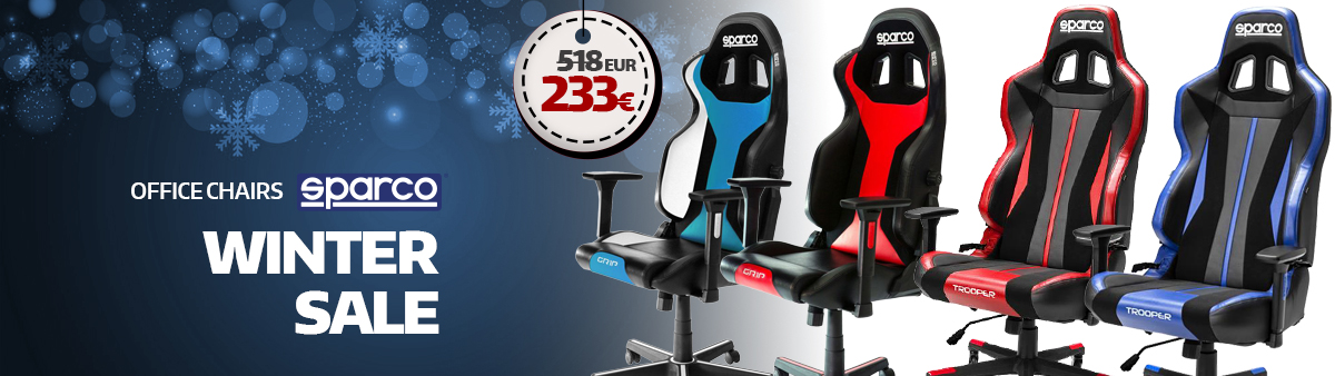 Fptele biurowe Sparco