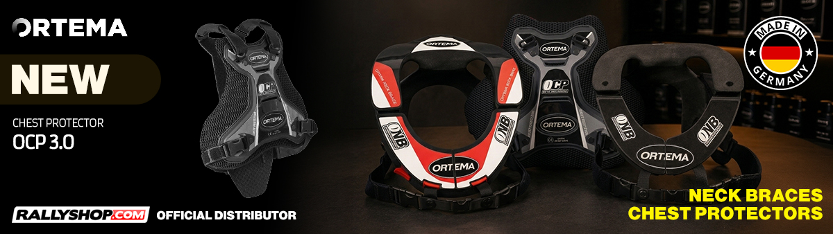 Ortema Neck Brace Chest Protector
