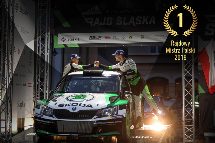 Miko Marczyk Mistrzem Polski