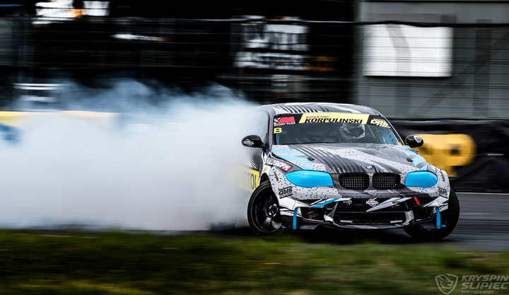 Współpraca Rallyshop.pl z Paweł Korpuliński