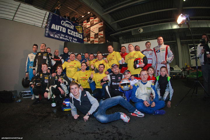 Wspierany przez Rallyshop.pl Wyścig Mistrzów