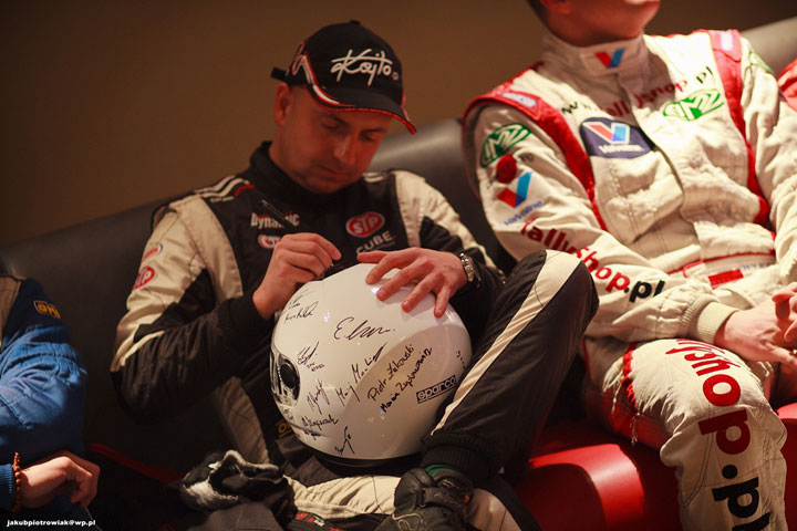 Wspierany przez Rallyshop.pl Wyścig Mistrzów